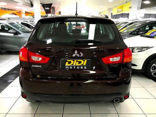 Asx 2.0 16v Cvt Automatico Suv Maravilhosa