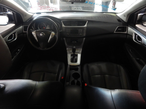 Nissan Sentra 2016 2.0