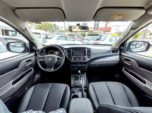 Mitsubishi L200 Triton 2.4 16v Turbo Diesel Sport Gls Cd 4p