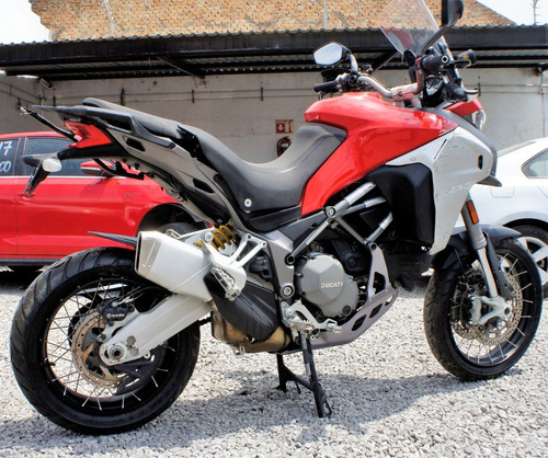 Imagen 2 de 15 de Ducati Multistrada 1200 Enduro 2017