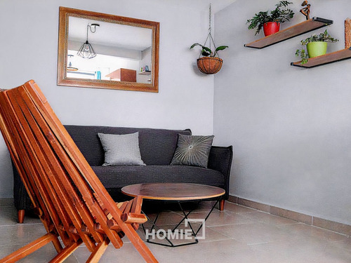 Imagen 2 de 12 de Acogedor Departamento En Roma Sur, 14108