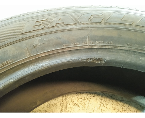 Llanta Usada Goodyear Eagle 225/60 R18 #24 (Usado)