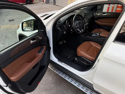 Mercedes-Benz Clase GLE 3.0 Coupe 43 Amg At