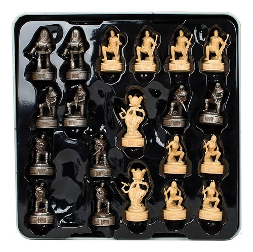 Ajedrez Fallout Chess Set