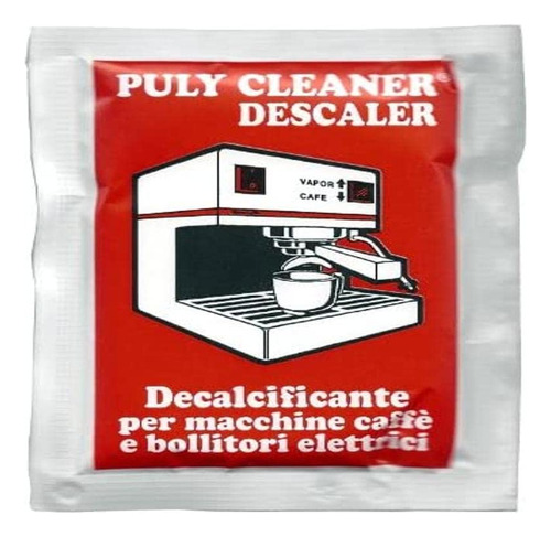 Puly Cleaner Descalcificador Caja 10 S