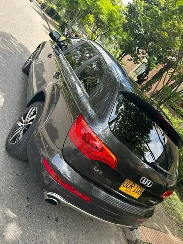 Audi Q7 V6 3.0 Tdi Quattro Attraction