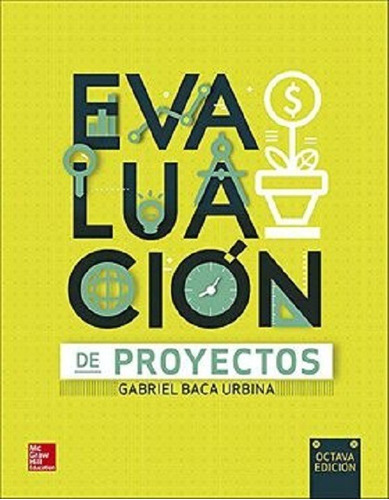 Evaluación De Proyectos Baca 8va Ed