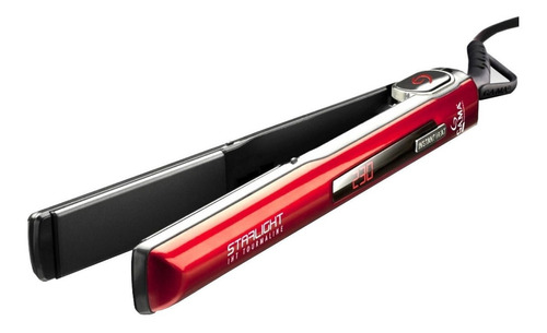 Plancha De Cabello Ga.ma Italy Starlight Iht Tourmaline Roja