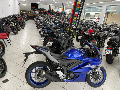 Imagem 1 de 7 de Yamaha R3 Abs