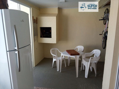 Casa A Venda No Bairro Fragata Em Pelotas - Rs. - 1526-1