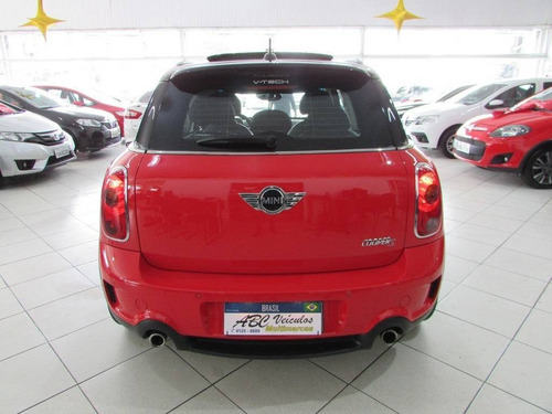 Imagem 9 de 12 de Mini Countryman 1.6 S All4 4x4 16v 184cv Turbo Gasolina 4p