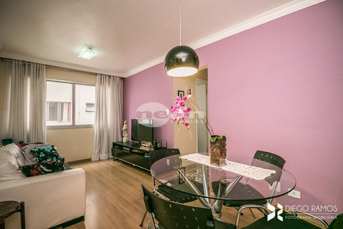 Imagem 1 de 15 de Apartamento - Nova Petropolis - Ref: 2215 - V-2215