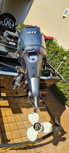 Imagem 6 de 10 de Fluvimar Boto 5500lx