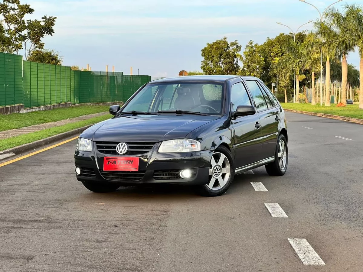 Volkswagen Gol 1.0 4P G4 FLEX