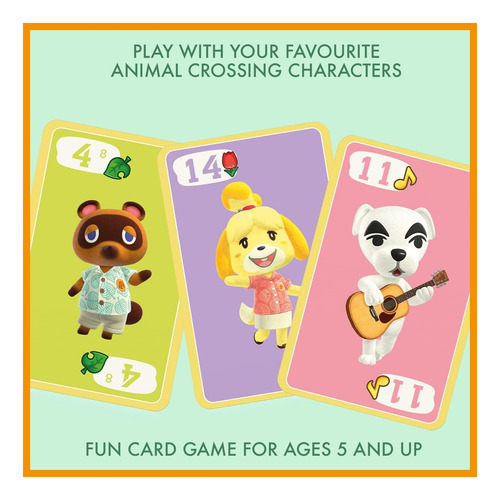 Waddingtons Número 1 De Cruce De Animales Juego De Cartas,