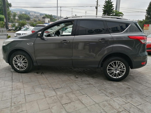 Imagen 5 de 13 de Ford Escape Trend Ecoboost 2016