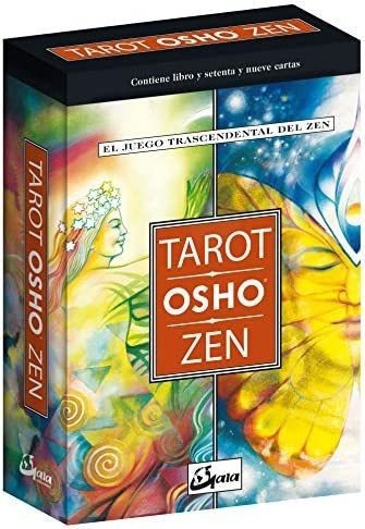 Libro: Tarot Osho Zen: El Juego Trascendental Del Zen