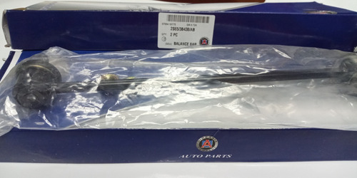 Barra Link Gemelos Lapices Ford Fiesta Power Max Move