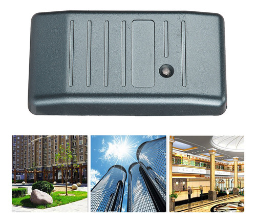 Lector De Tarjetas Wiegand 34, Control De Acceso Rfid De Seg