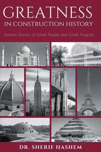 Libro: Greatness In Construction History: Human Stories Of G