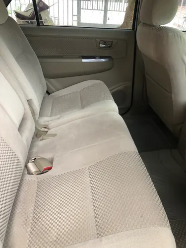 Toyota Fortuner 2.7l 4x4