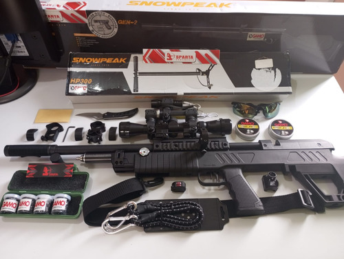 Rifle Español 2024