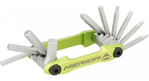 Herramienta Bicicleta Merida Multi Tool 4302 10 Func - Racer