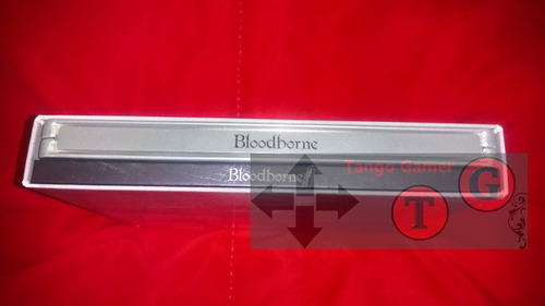 Bloodborne Collector's Edition / Playstation 4 Ps4 / Ps5 (Usado)