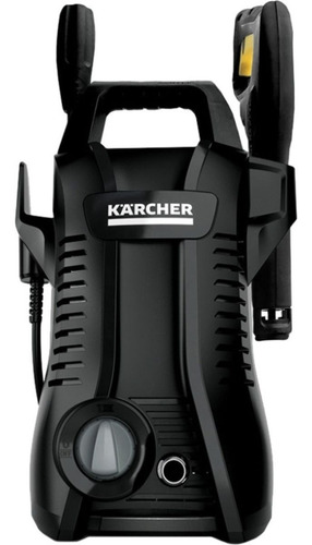 Imagen 4 de 10 de Hidrolavadora Karcher K2 Basic Black Edition 1200w 110bar