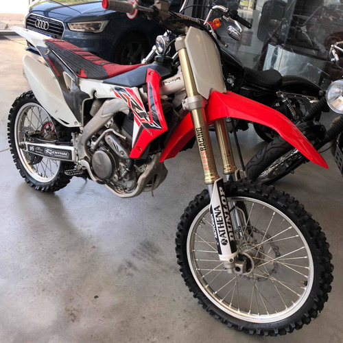 Imagen 11 de 15 de Honda Crf 250r