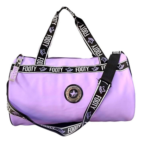 Bolso Tubo Deportivo Urbano Gummy Footy Jeg Fty4003