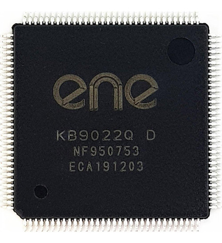 Kit 5 Un Ci Ene Kb9022qd Chipset Kbc Super I/o Kb9022q-kit5x