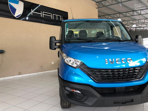 Iveco Daily 35-150 0km Baú Chassi Refrigerado Carroceria