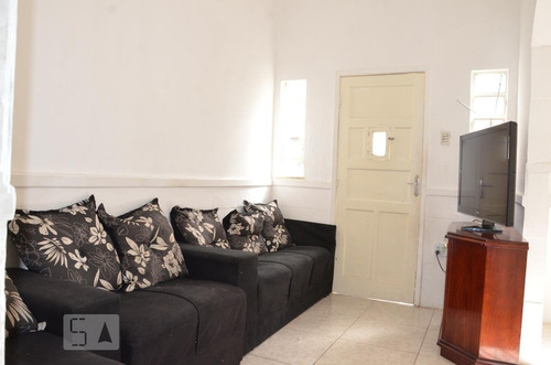 Casa Para Aluguel - Quintino Bocaiúva, 3 Quartos, 80 - 893261759