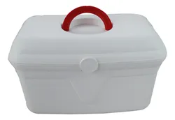 Comprar Maleta S.o.s Para Medicamentos Mini Bag 8011 Polymer no Mercado Livre