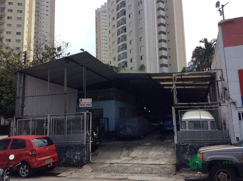 Imagem 16 de 20 de Galpão Comercial À Venda, Vila Mascote, São Paulo. - Ga0014