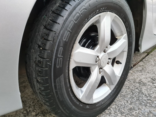 Imagem 5 de 9 de Honda City Lx 1.5 Flex Aut. 2010