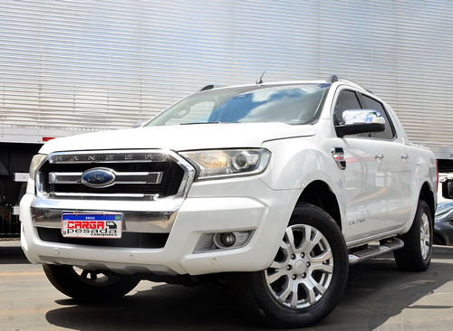 Ford Ranger 2.5 Limited Cab. Dupla 4x2 Flex 4p