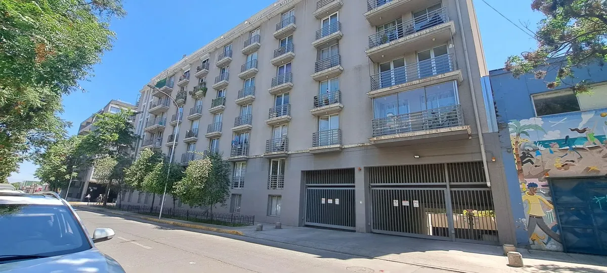 Imagen 1 de 24 de Se Vende Lindo Departamento En Garcia Reyes 71