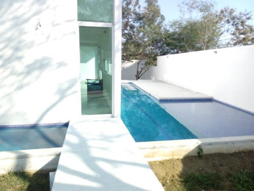 Imagen 3 de 7 de Casa Sola En Venta Oaxtepec Centro