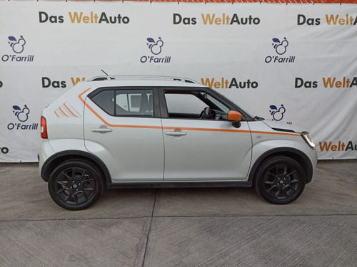 Imagen 3 de 12 de Suzuki Ignis Glx Std 2018