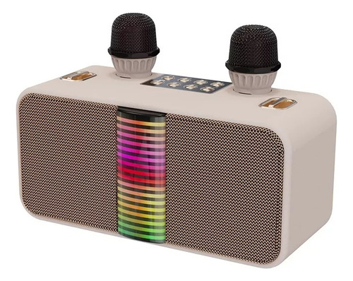 Altavoz Bluetooth Bluetooth 5.3 Subwoofer