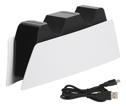 Soporte De Base De Carga Usb Tipo C Para Gamepad, Apto Para