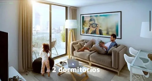 Imagen 6 de 12 de Venta!! Torre Quorum!mono-ambientes 1 Y 2 Dormitorios,aguada