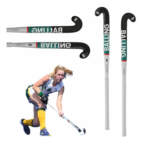 Palo Balling Hockey Supra 75 Xtreme Lowbow De Arco Bajo- Btu