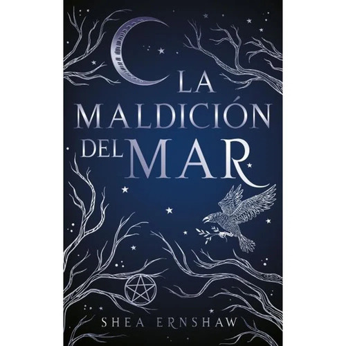Imagen 1 de 1 de La Maldición Del Mar, De Shea Ernshaw., Vol. 1.0. Editorial Books4pocket, Tapa Blanda, Edición 1.0 En Español, 2023