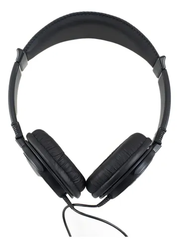 comprar Fone Headphone Akg S10+ K21 Black Over Ear Profissional Studio Dj Cor Preto Luz Preto