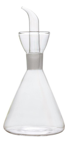 Aceitera Vidrio Botella Dispensadora 500ml