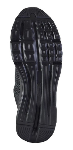 Zapatillas Puma Enzo Beta Woven Negra De Hombre Moda Running