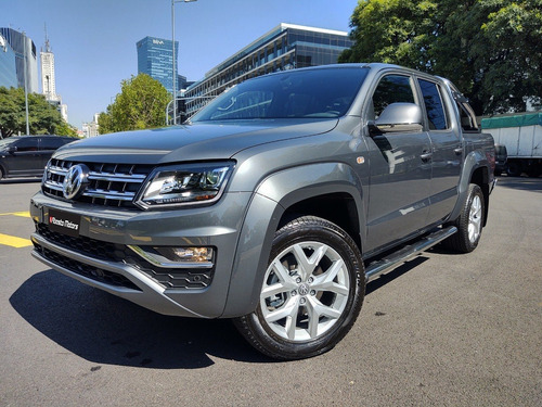 Volkswagen Amarok 2021 0km V6 Highline 4x4 At Abasto Motors
